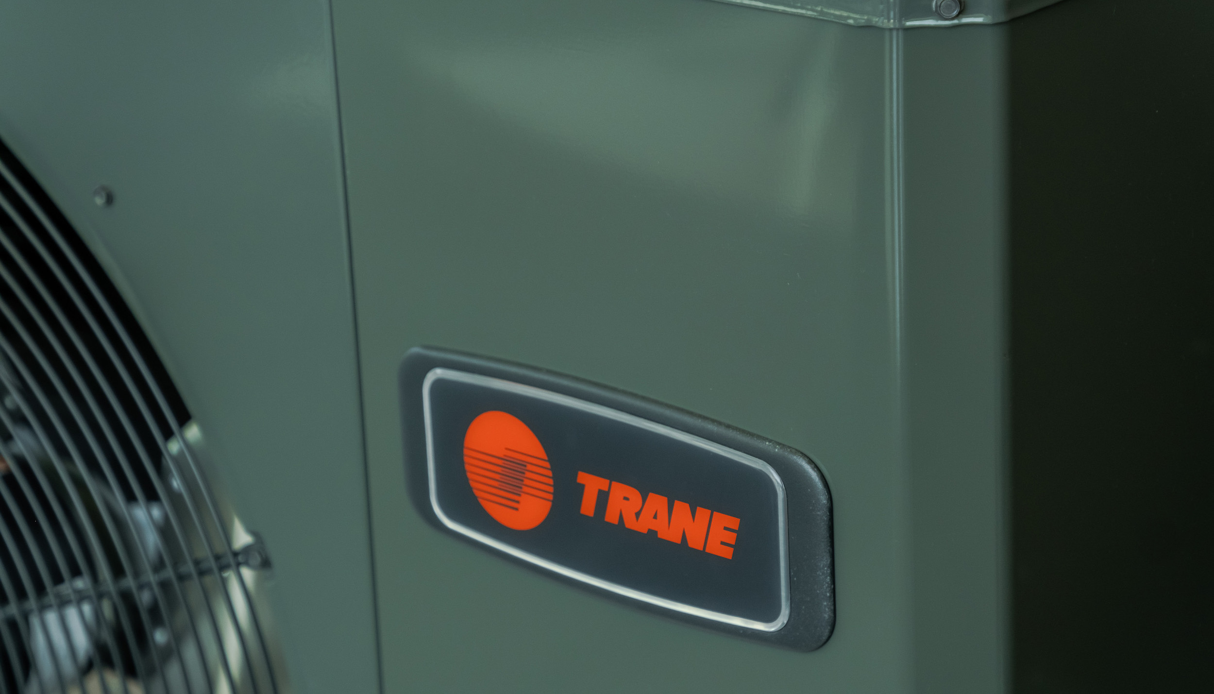 trane air conditioning unit logo